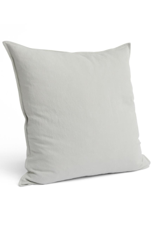 HAY | Lenvászon szürke párna | Linen Cushion-60 x 60-Sky grey | Home of Solinfo