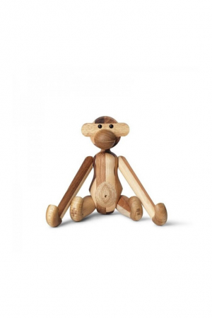 Kay Bojesen | Kicsi kevert fa majom | Reworked Anniversary monkey small | Home of Solinfo