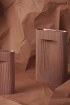 Muuto | Ridge terrakotta váza 48,5 cm | Ridge terracotta vase 48,5 cm | Solinfo Shop