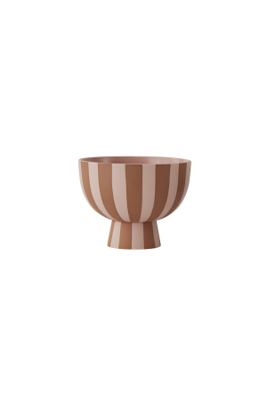 OYOY |  Toppu terrakotta mini tál | Toppu Terracotta Mini Bowl | Home of Solinfo