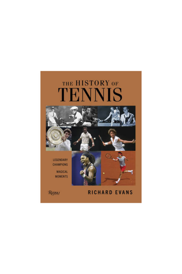 New Mags | The History of Tennis | The History of Tennis | Home of Solinfo