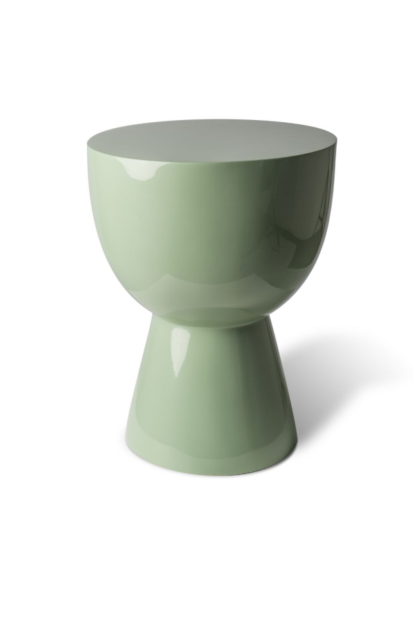 POLSPOTTEN | Tip Tap olivazöld ülőke | Tip Tap Stool Olive Green | Home of Solinfo