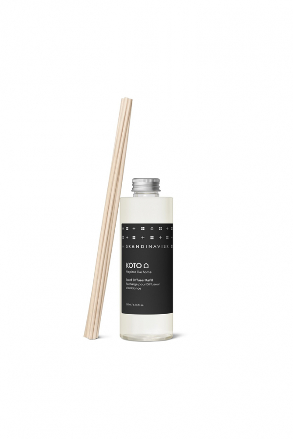 Skandinavisk | KOTO diffúzor utántöltő | KOTO Scent Diffuser Refill | Home of Solinfo