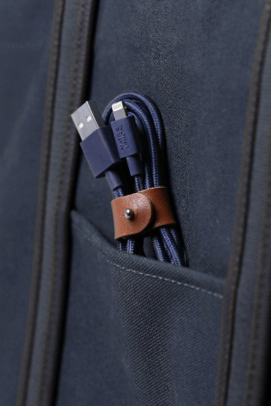 Native Union | Belt tengerkék kábel | Solinfo Shop