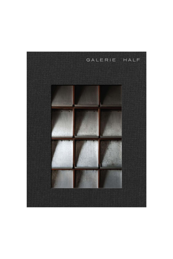 New Mags | Galerie Half Selected Works and Spaces | Galerie Half Selected Works and Spaces | Home of Solinfo