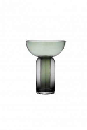 AYTM | Torus váza, zöld | Torus Vase, green | Solinfo Shop