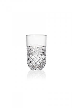Rückl IV. Károly high ball pohár | Charles IV.  high ball glass | Solinfo Shop