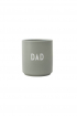 Design Letters | Dad Favourite bögre | Favourite cup Dad | Solinfo shop