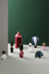 Normann Copenhagen | Tale figurines Páva | Tale figurines Swan | Solinfo Shop