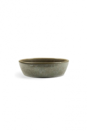 Bitz | Kőedény leveses tál | Stoneware soup bowl grey | Solinfo Shop