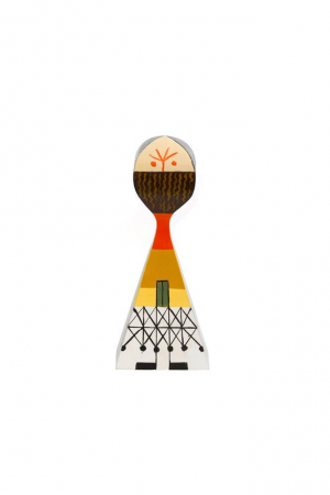 Vitra | Wooden doll No. 13 | Home of Solinfo