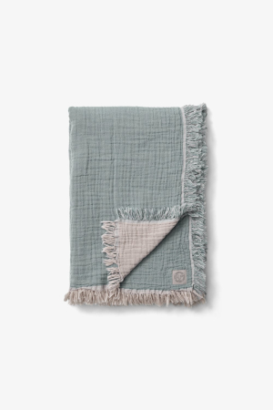 andtradition | Collect SC33 pamut pléd,  Cloud & Sage|Collect Throw SC33, Cloud&Sage| Home of Solinfo