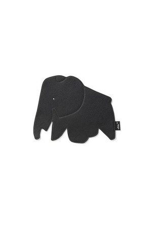 Vitra | Elefánt fekete egérpad | Elephant pad nero | Home of Solinfo
