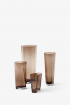 &Tradition | SC35 karamell üveg váza | SC35 glass vase caramel 24 cm | Solinfo Shop