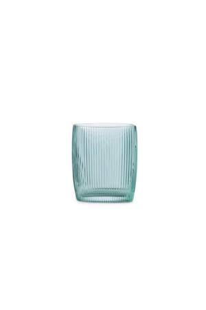 Normann Copenhagen | Tide kék kicsi váza | Tide vase, blue small | Solinfo Shop