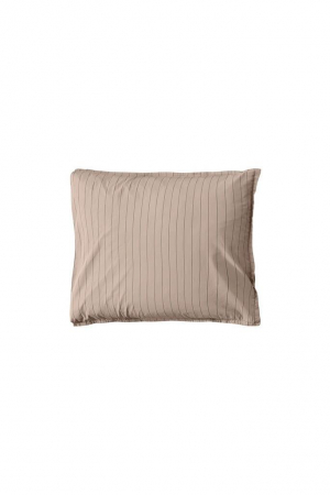 byNord | Dagny bézs párnahuzat 60 cm | Dagny pillowcase, straw 60 cm | Solinfo Shop