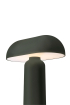 Normann Copenhagen | Porta sötétzöld hordozható lámpa | Porta Table Lamp Bright Dark Green | Home of Solinfo