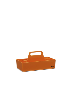 Vitra |  Narancssárga eszköztároló | Toolbox tangerine | Home of Solinfo