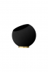 AYTM | Globe kaspó, fekete | Globe Flower Pot, black | Solinfo Shop