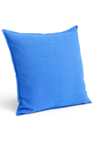 HAY | Lenvászon ég kék párna | Linen Cushion-50 x 50-Sky blue | Home of Solinfo