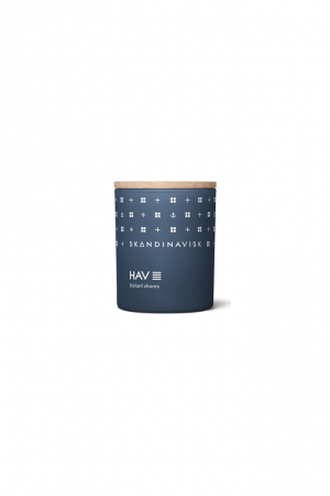 Skandinavisk | HAV mini illatgyertya | HAV Mini Scented Candle | Home of Solinfo