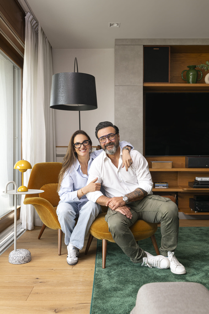 Debreczeni Zita és Gianni Annoni: „A lényeg az, hogy él a házunk, és ez a legszebb dolog a világon”