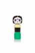 Lucie Kaas |Frida Kahlo limitált kiadás | Frida Limited Kokeshi doll | Home of Solinfo