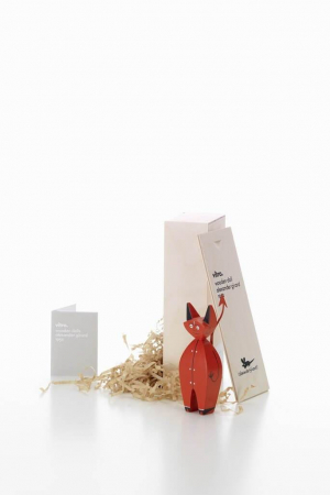 Vitra | Vitra Wooden doll Little devil | Solinfo Shop