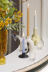 Hay | W&S Soft gyertyatartó, elefántcsont | W&S Soft candleholder, ivory | Home of Solinfo