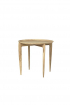 Fritz Hansen | Tray tölgyfa asztal | Tray table oak | Solinfo Shop