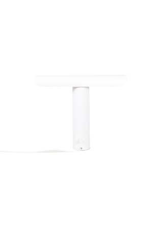 Frame | T-Lamp fehér asztali lámpa | T-Lamp white table lamp | Home of Solinfo
