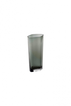 &Tradition | SC36 füstös üveg váza | SC36 glass vase smoked 40 cm | Solinfo Shop
