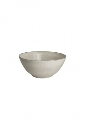 Broste Copenhagen | Nordic sand tál ø25 | Nordic sand bowl ø25 | Solinfo Shop