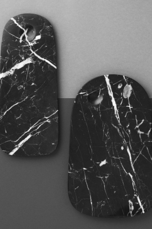 Normann Copenhagen Pebble márvány vágódeszka | Pebble marble board | Solinfo Shop