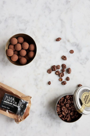 Nicolas Vahé | Csokoládés trüffel | Chocolate truffels | Solinfo Shop