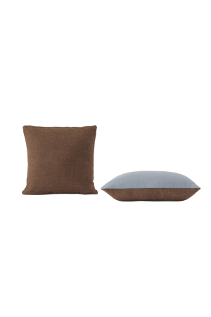 Muuto | Mingle barna párna | MINGLE cushion brown | Home of Solinfo