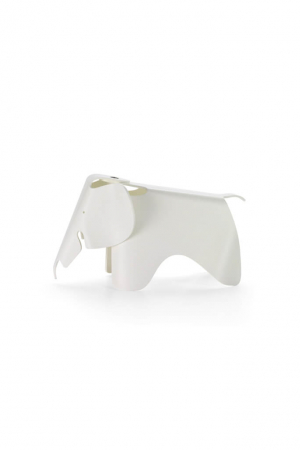 Vitra | Eames kicsi fehér elefánt | Eames Elephant small white | Home of Solinfo
