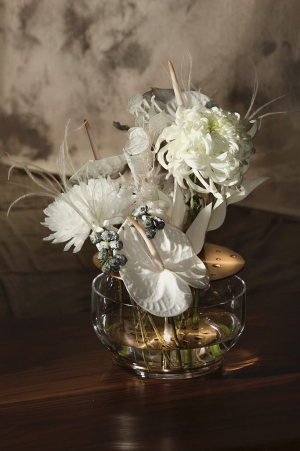 Fritz Hansen | Ikebana nagy váza | Ikebana vase large | Solinfo Shop