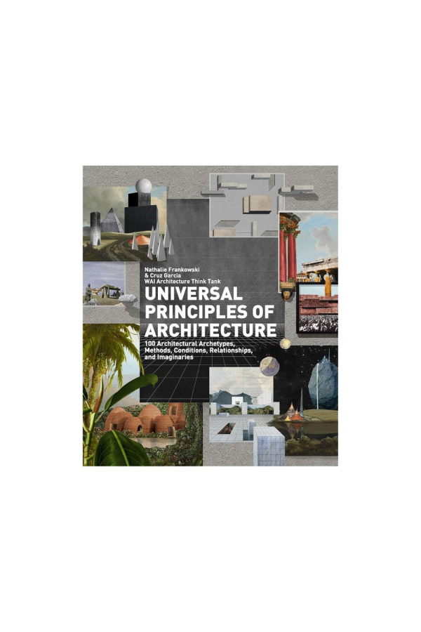New Mags | Universal Principles of Architecture | Universal Principles of Architecture | Home of Solinfo