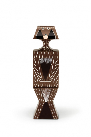 Vitra | Wooden doll Large Dog | Home of Solinfo