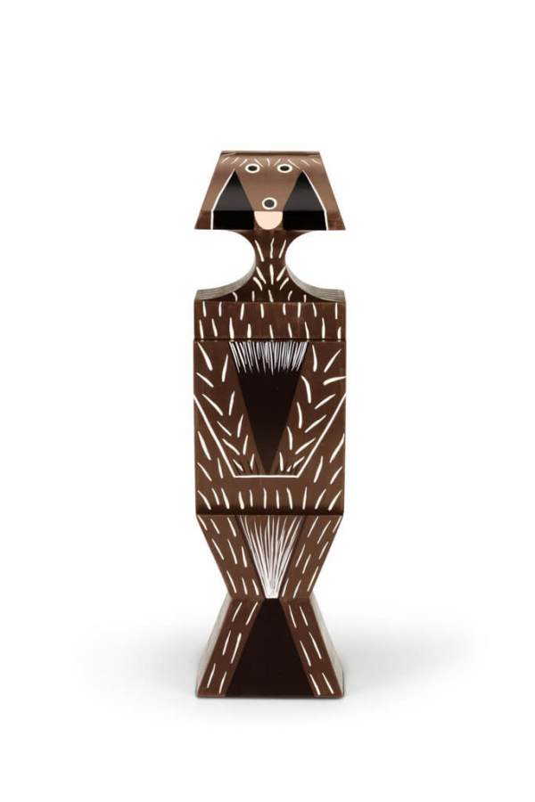 Vitra | Wooden doll Large Dog | Home of Solinfo