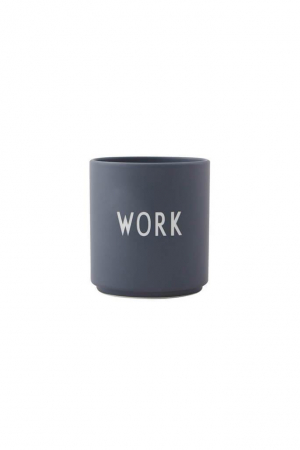 Design Letters | Work Favourite bögre | Favourite cup Work | Solinfo Shop