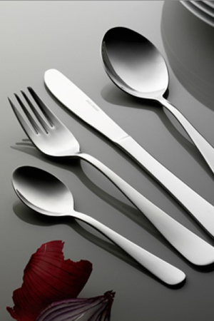Aida | Atelier ezüst evőeszköz szett | atelier cutlery - 40 pcs set 10 x giftbox | Home of Solinfo