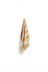 Hay | Frotté strip törölköző, sárga | Frotté strip bath towel, warm yellow | Solinfo Shop