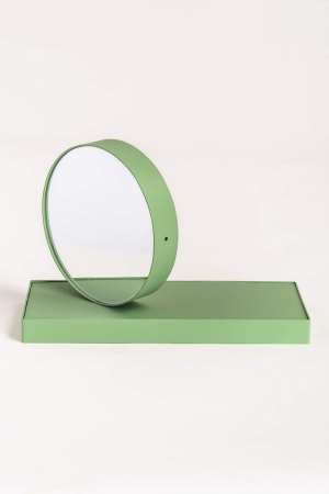 Giratempo zöld óra | Giratempo clock green | Solinfo Shop