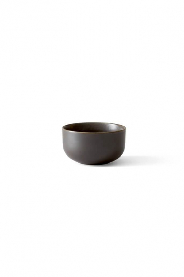 Menu | New Norm barna tálka ø10 cm | New Norm bowl ø10 cm brown | Solinfo Shop
