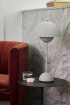 &Tradition | VP3 Flowerpot matt világosszürke asztali lámpa | VP3 Flowerpot table lamp, matt light grey | Solinfo Shop