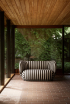 ferm LIVING | Rico kanapé csíkos szövettel | Rico Sofa 2 Louisiana| Home of Solinfo