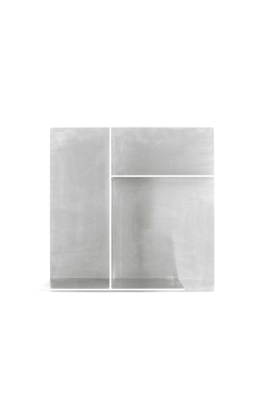 Frame | Rivet Typecase alumínium polc | Rivet Typecase aluminium shelf | Home of Solinfo