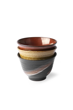 HK living | Kyoto Ceramics japán matcha tál szett | Kyoto Ceramics Japanese Matcha Bowls Set | Home of Solinfo